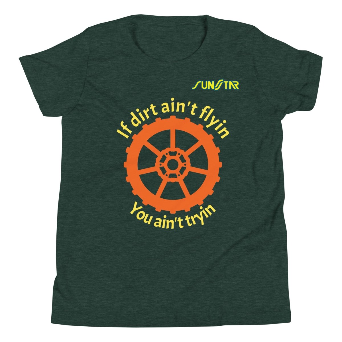 5415051_9595-Sunstar Sprockets and Chains-Youth Flyin' T-Shirt