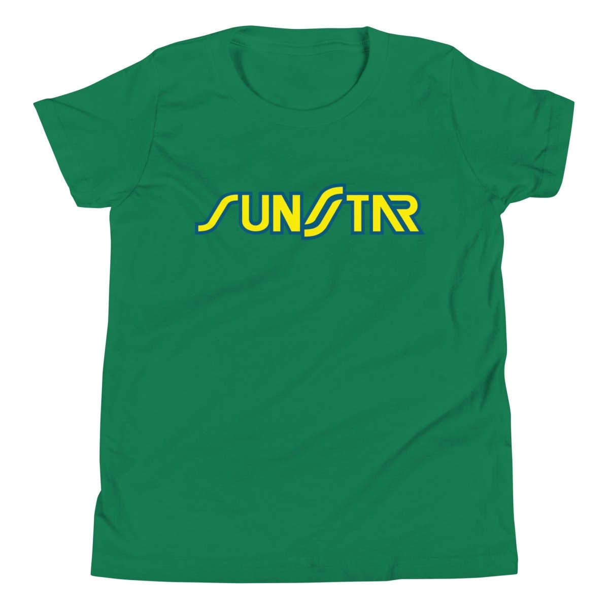 2847168_10628-Sunstar Sprockets and Chains-Youth Logo T-Shirt