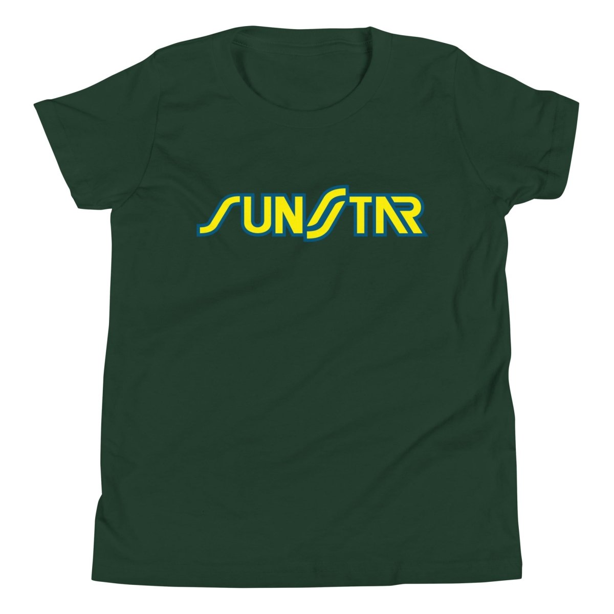 2847168_17600-Sunstar Sprockets and Chains-Youth Logo T-Shirt