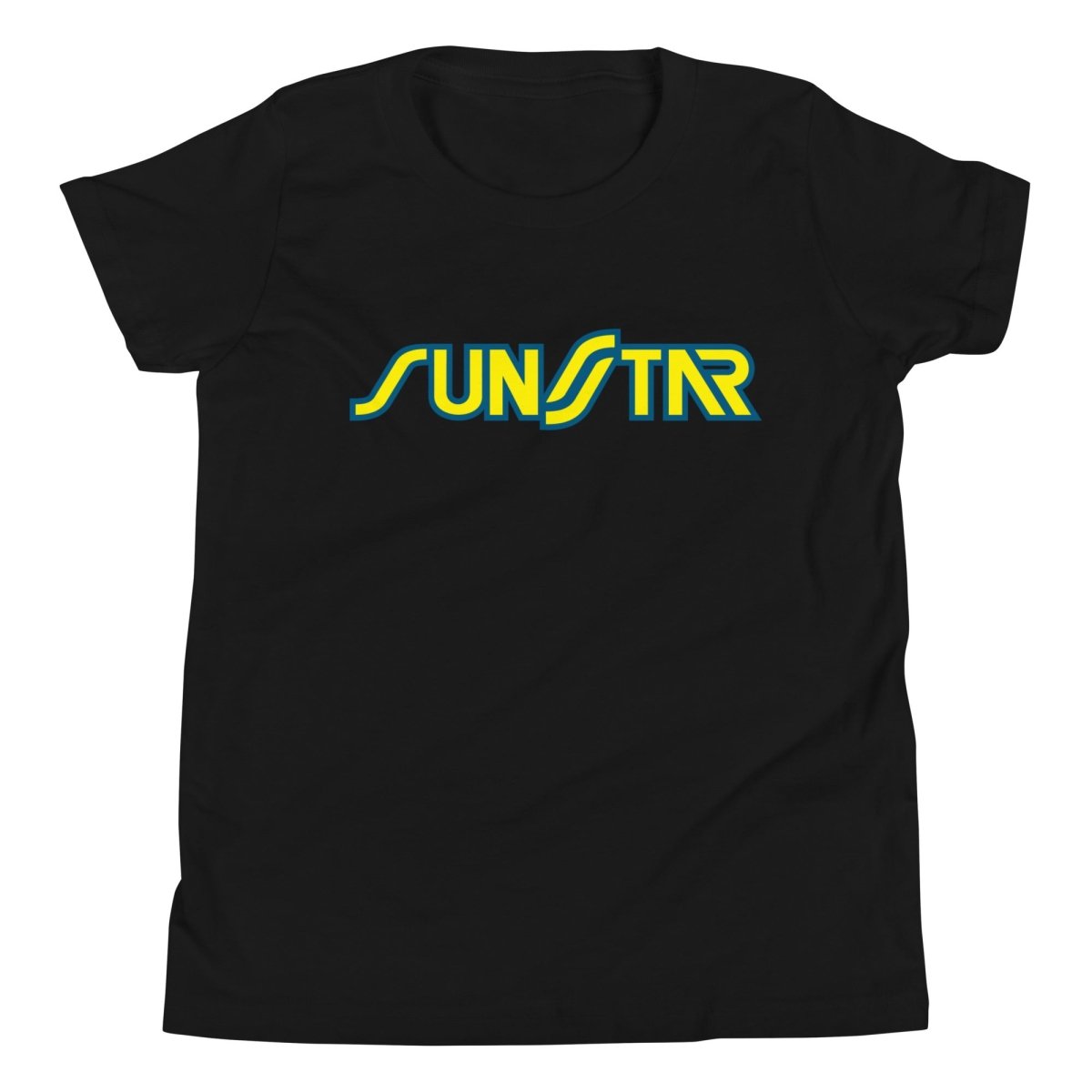 2847168_9430-Sunstar Sprockets and Chains-Youth Logo T-Shirt