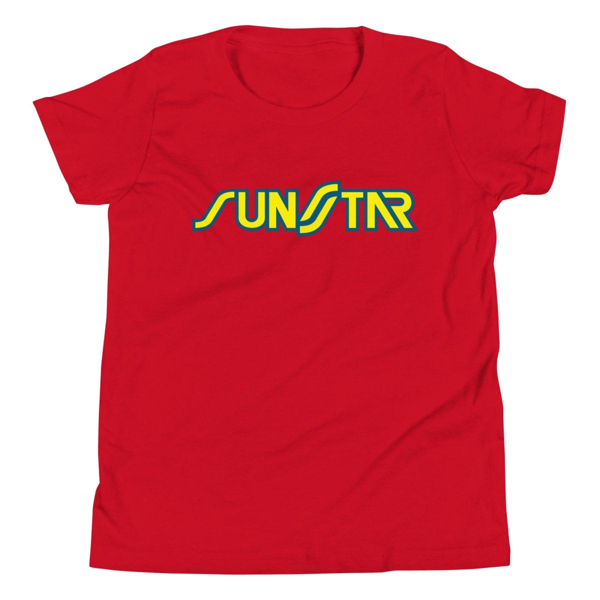 2847168_10632-Sunstar Sprockets and Chains-Youth Logo T-Shirt