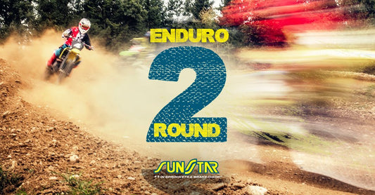 Full Gas Sprint Enduro Round 2: A Preview with Brandon Whitehair - Sunstar-Braking