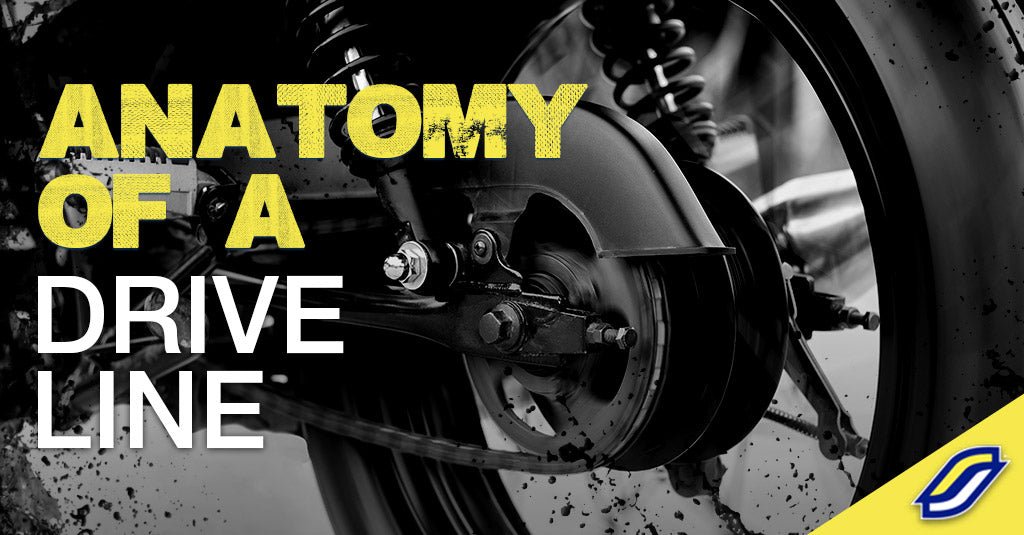 GETTING ON THE DRIVE TRAIN: ANATOMY OF A MOTORCYCLE FINAL DRIVE SYSTEM - Sunstar-Braking