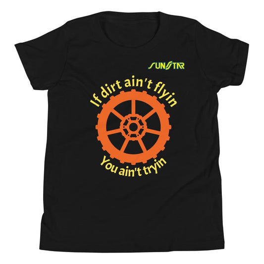 5415051_9430-Sunstar Sprockets and Chains-Youth Flyin' T-Shirt