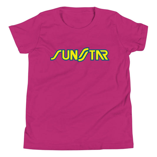 2847168_11209-Sunstar Sprockets and Chains-Youth Logo T-Shirt