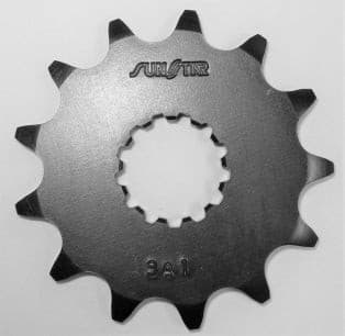 3A112-Sunstar Sprockets and Chains-3A1 520 Countershaft Sprocket