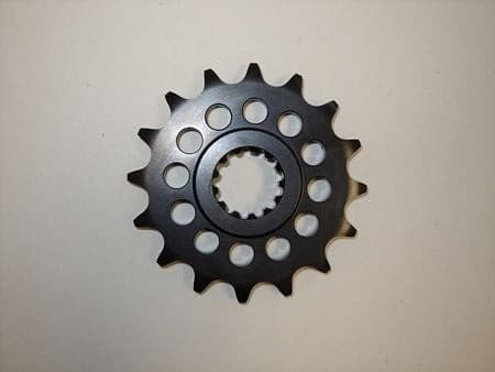 3A715-Sunstar Sprockets and Chains-3A7 520 Countershaft Sprocket