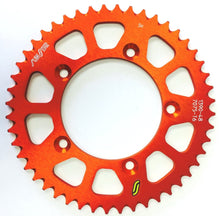 Load image into Gallery viewer, 5-139046-Sunstar Sprockets and Chains-5-1390 420 Works Aluminum Rear Sprocket
