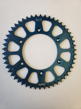 Load image into Gallery viewer, 5-354743-Sunstar Sprockets and Chains-5-3547 520 Works Aluminum Rear Sprocket
