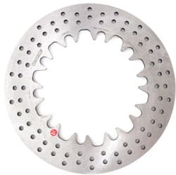BW01FI-Sunstar Sprockets and Chains-BW01FI Front