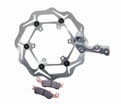 OKWL07-Sunstar Sprockets and Chains-OKWL07 270 Front Oversized W-Flo Kit