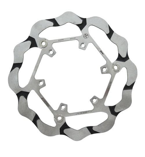 S34006-Sunstar Sprockets and Chains-S34006 Front Batfly Semi-Floating