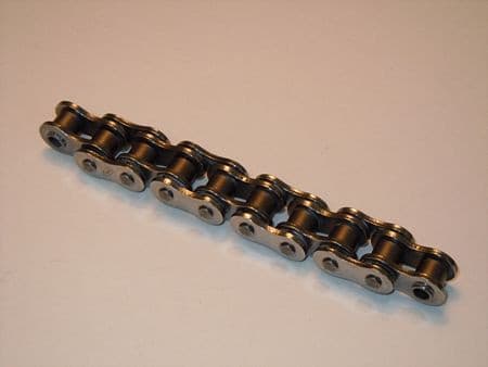 SS525RDG-120-Sunstar Sprockets and Chains-SS525RDG-120 Street Sealed natural chain
