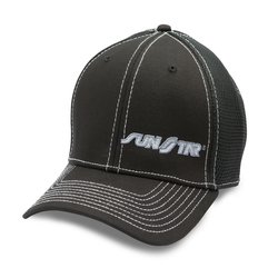 A0002-00502-Sunstar Sprockets and Chains-Sunstar Fitted Hat