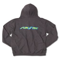 A0003-00101-Sunstar Sprockets and Chains-Sunstar Zip up Hoodie