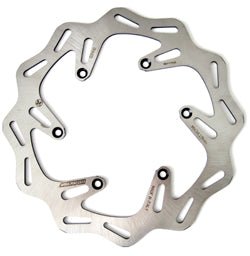 SZ01FID-Sunstar Sprockets and Chains-SZ01FID Front Fixed