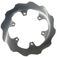 WF4507-Sunstar Sprockets and Chains-WF4507 Rear Fixed