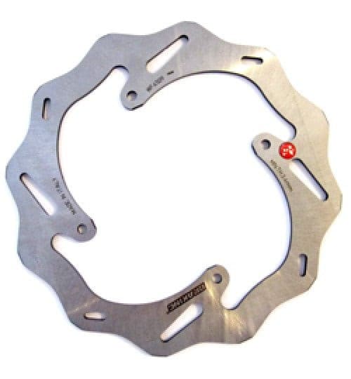 WF4509-Sunstar Sprockets and Chains-WF4509 Rear Fixed