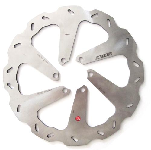 WF7107-Sunstar Sprockets and Chains-WF7107 Front Fixed