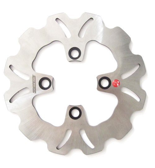WF8510-Sunstar Sprockets and Chains-WF8510 Rear Fixed